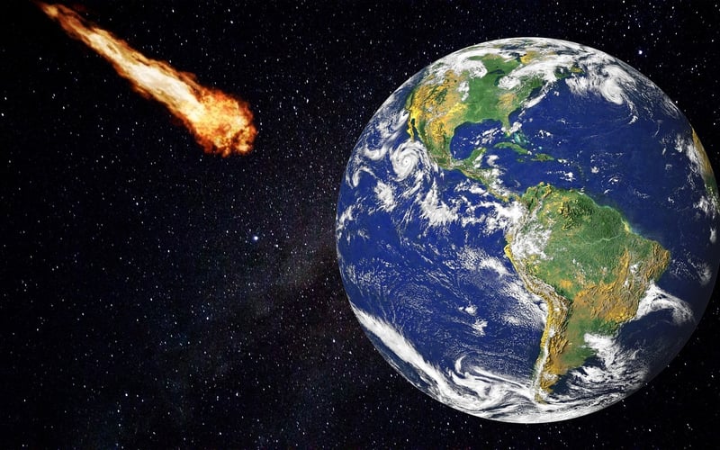 Meteorite Toppers