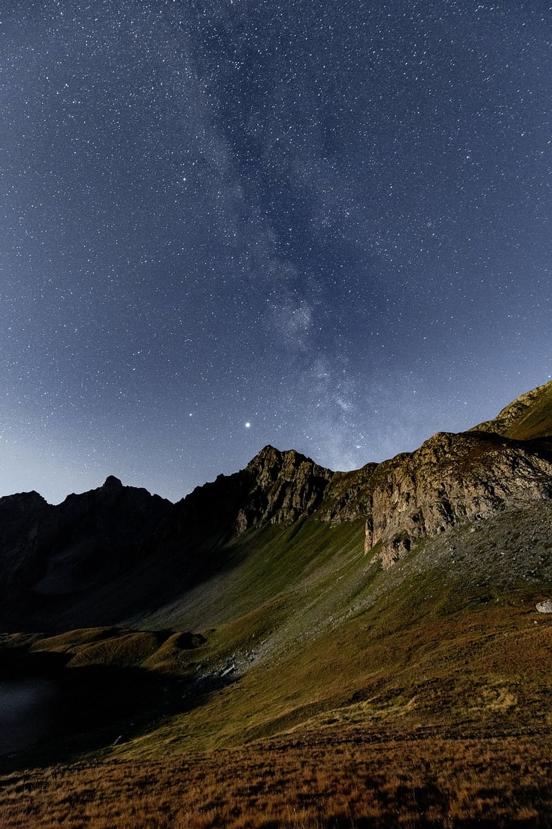 Cosmic Lighting
